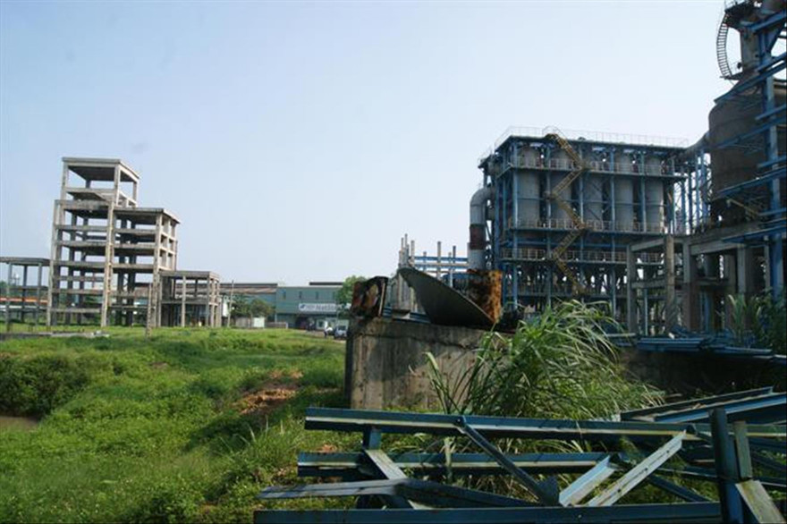 Dự án mở rộng và cải tạo sản xuất giai đoạn 2 - Công ty Gang thép Thái Nguyên đã được thanh tra, kiểm toán, điều tra toàn diện