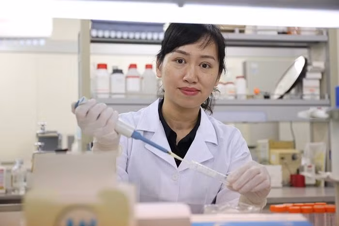 PGS.TS Nguyễn Lê Khánh Hằng