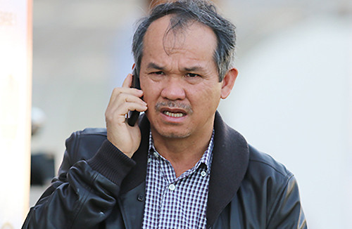 Bầu Đức đã phải dốc 150% sức lực để vực dậy Hoàng Anh Gia Lai trong thời điểm khó khăn.