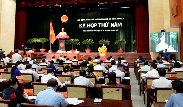 TPHCM 'nóng' chuyện ngập nước, ùn tắc giao thông