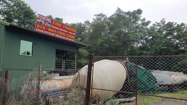 Thanh tra vụ thu hồi đất khác lạ đối với 24 hộ nông dân ở Vĩnh Phúc