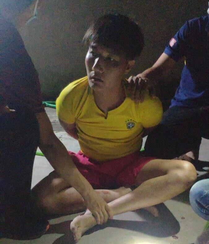 Đối tượng ma tuý đề nghị ‘biếu’ công an một tỷ đồng để thoát tội