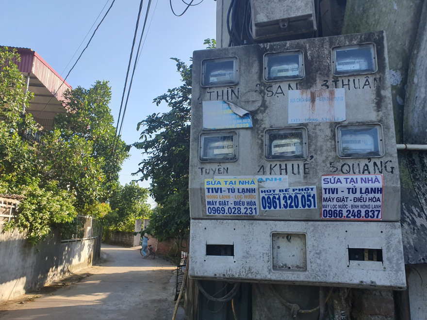 HTX bán lẻ điện duy nhất còn lại ở Thái Bình gây khó cho khách hàng: Bí thư huyện ủy nói gì?