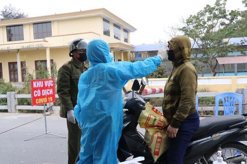 Phòng dịch có dấu hiệu sơ hở, Bắc Giang và Bắc Ninh đưa ra các giải pháp mạnh