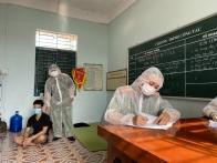 Bắc Giang: Phát hiện đối tượng mang ma tuý vào khu cách ly COVID-19