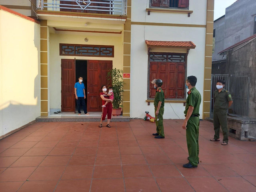 Bắc Giang chấn chỉnh hoạt động của tổ COVID cộng đồng 