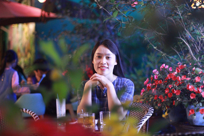 Nhà nghiên cứu, TS Thanh Tâm Nguyễn 