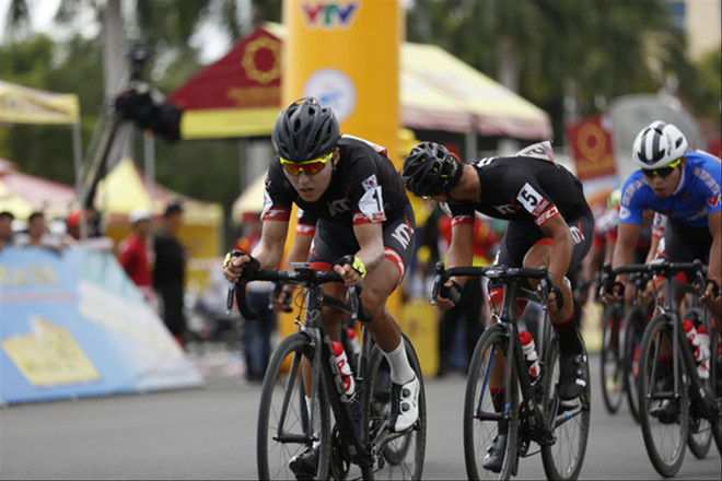 Im Jaeyeon thắng ấn tượng