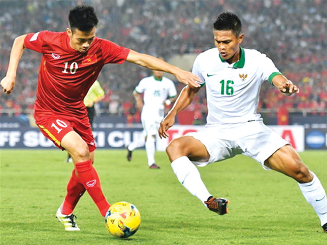 Tuyển Việt Nam về quê thầy Park 'luyện công' cho AFF Cup