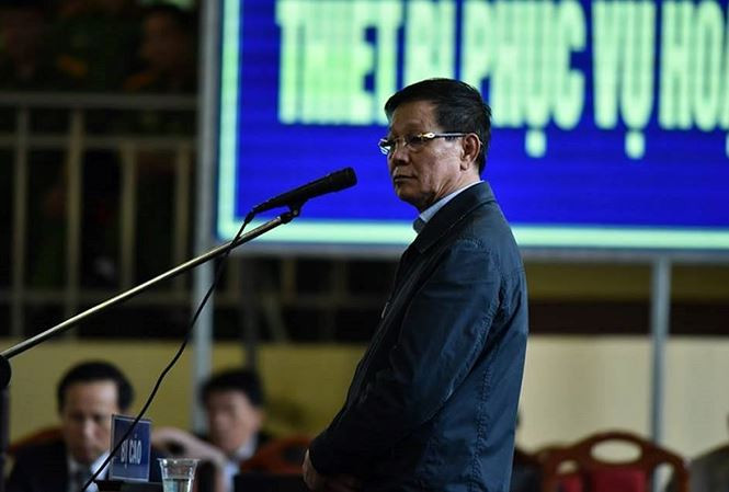 Ông Phan Văn Vĩnh lý giải việc cho CNC thuê trụ sở của Bộ Công an