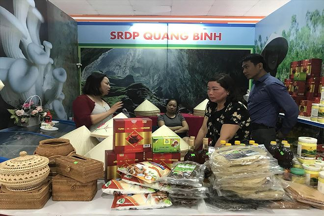 Từ năm 2019, hàng nghìn sản phẩm từ chương trình OCOP sẽ được xem hạng theo sao