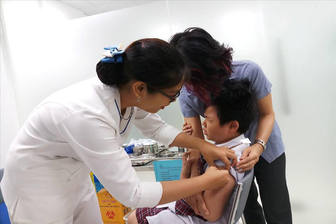 Tiêm phòng sởi là phương pháp duy nhất để tạo miễn dịch với bệnh sởi 