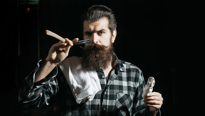 Canada cho phép quân nhân để râu