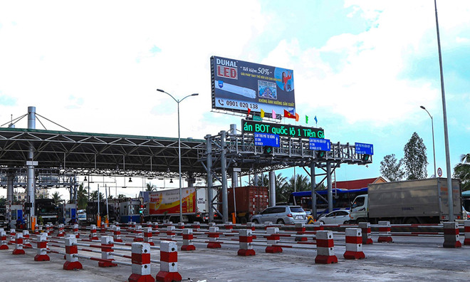 Thủ tướng yêu cầu tiếp tục tập trung khắc phục triệt để các tồn tại, bất cập trong các dự án BOT Ảnh: Xuyến Chi 