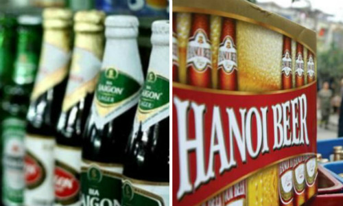 Cổ phần của Sabeco, Habeco vào tầm ngắm đại gia ngoại.