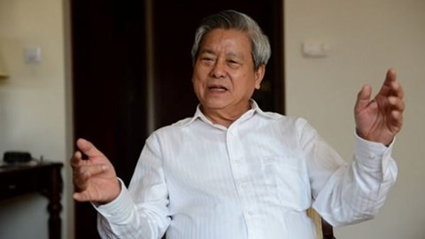 Ông Kim Quốc Hoa. Ảnh: IE