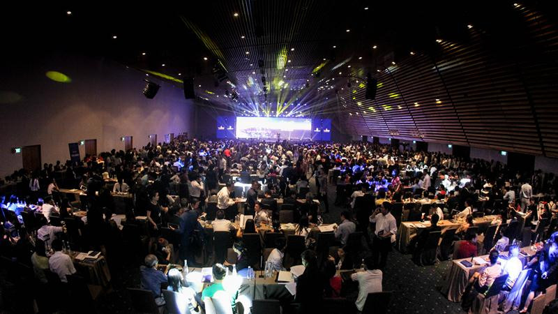 Ra mắt quần thể The Landmark - Biểu tượng mới của TP HCM