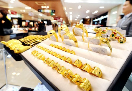 Nhà đầu tư vàng được kích thích tâm lý