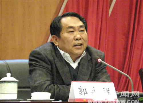 Quách Vĩnh Tường được cho là một trợ thủ đắc lực của Chu Vĩnh Khang