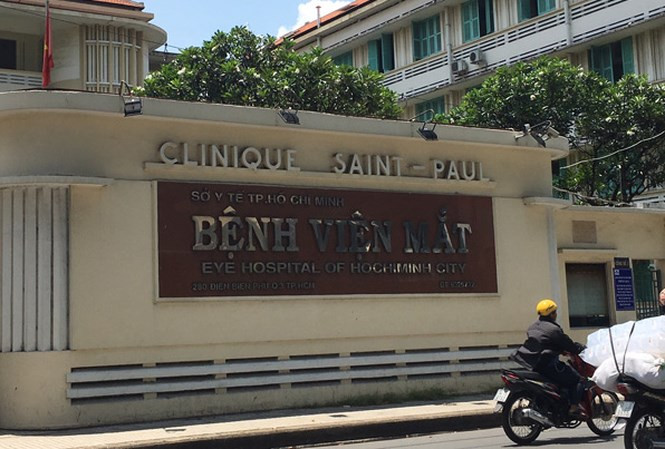 Lộ diện những sai phạm ở Bệnh viện Mắt TPHCM