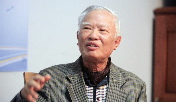 Nguyên Phó Thủ tướng Vũ Khoan: Nên phát triển chơi golf trong giới trẻ