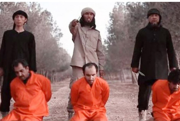 Những hình ảnh tuyên truyền của IS như thế này sẽ không còn đất sống trong tương lai. Ảnh: SCMP.