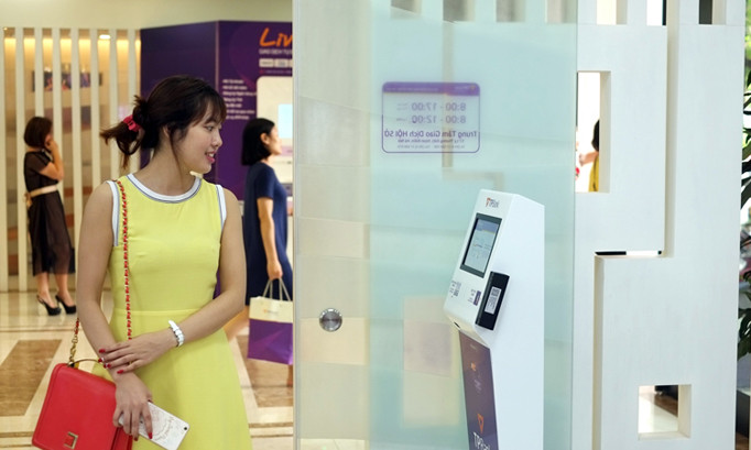 TPBank triển khai hệ thống phân luồng khách hàng tự động trên toàn hệ thống kể từ ngày 22/11/2017.