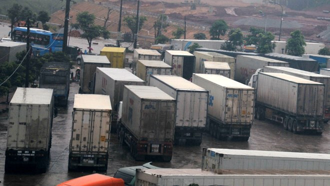 Phó Thủ tướng yêu cầu xử lý trách nhiệm vụ 213 container mất tích