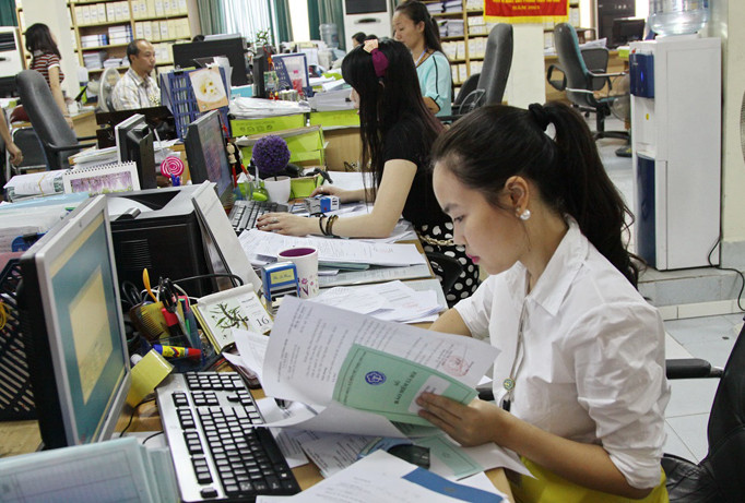 Những tháng cuối năm BHXH Việt Nam thực hiện nhiều giải pháp để phát triển đối tượng tham gia BHXH.