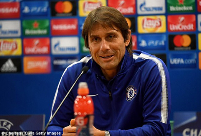 HLV Conte nhận thất bại “khó nuốt” ngày trở về quê hương. Ảnh: GETTYIMAGES.