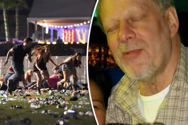 Sát thủ Las Vegas có vấn đề nghiêm trọng về thần kinh?