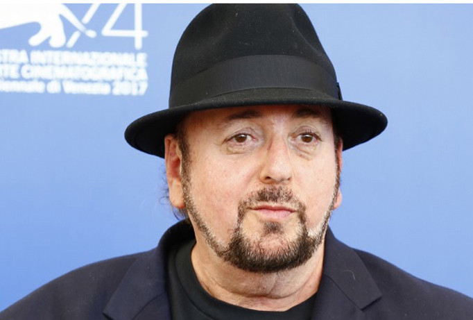 James Toback trong lễ ra mắt phim mới của ông tại Liên hoan phim Venice lần thứ 74 hồi tháng 9. Ảnh: TNS.