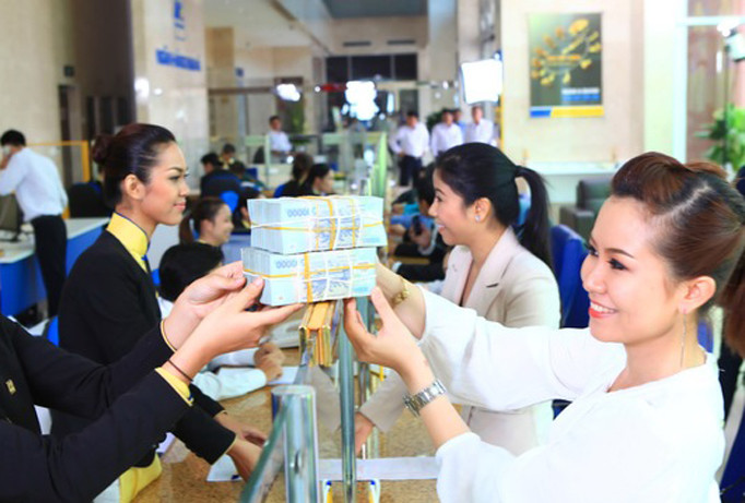 Điều hành chính sách tiền tệ 10 tháng đầu năm đã cán đích hoàn thành một số mục tiêu.