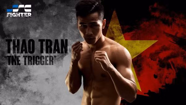 Trần Văn Thảo tạo bước ngoặt lịch sử cho boxing Việt Nam.