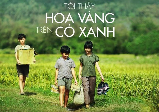 “Tôi thấy hoa vàng trên cỏ xanh” được phát hành tại Nhật