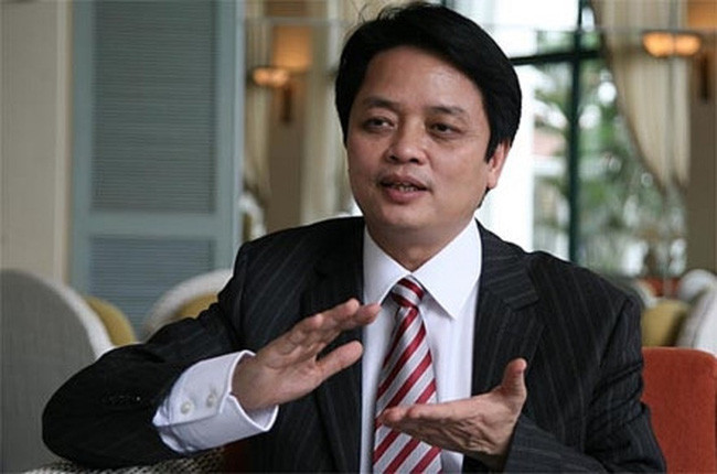 Ông Nguyễn Đức Hưởng, Chủ tịch Hội đồng Quản trị LienVietPostBank.