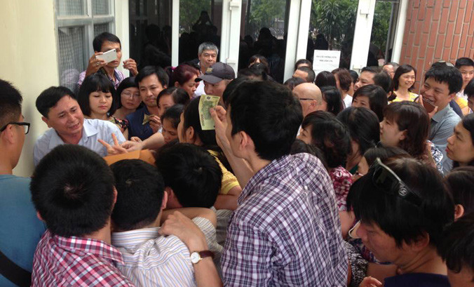 Từ 2018, các trường chất lượng cao có quyền tuyển sinh vào lớp 6 theo hình thức kết hợp xét tuyển với kiểm tra, đánh giá năng lực học sinh.