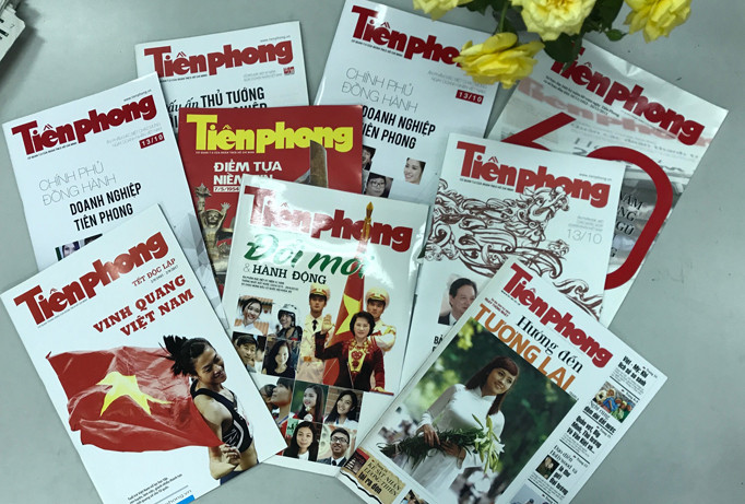 Tiền Phong là kênh quan trọng kết nối cử tri, nhân dân với Quốc hội