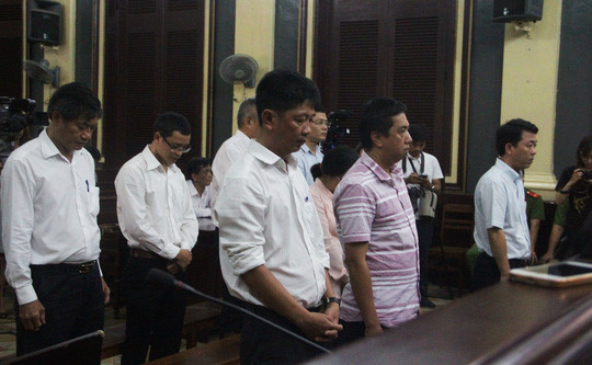 Vụ Cty VN Pharma: Vì sao lãnh đạo Bộ Y tế vắng mặt tại tòa?