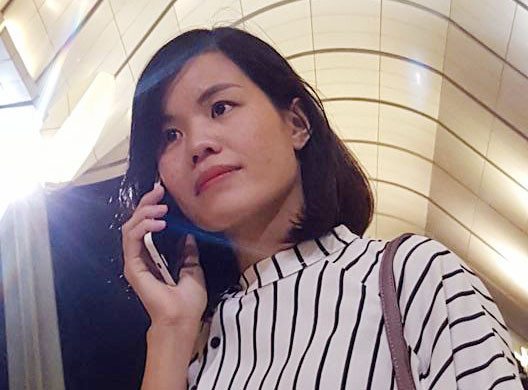 Tác giả Lưu Trinh