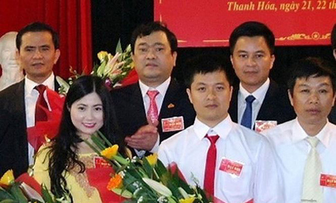 Phó Chủ tịch Thanh Hóa ưu ái, nâng đỡ không trong sáng bà Quỳnh Anh.