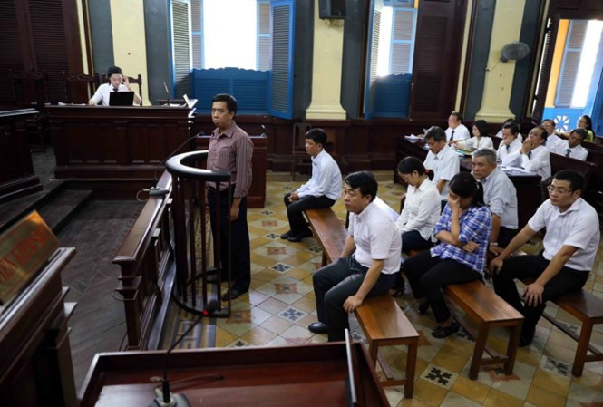 Vụ VN Pharma: Đại diện cơ quan Nhà nước có phải trả lời tại tòa?