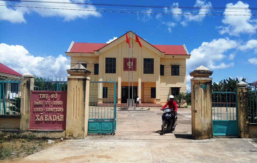 Phó công an xã đánh chó của dân từng đánh người gãy xương sườn