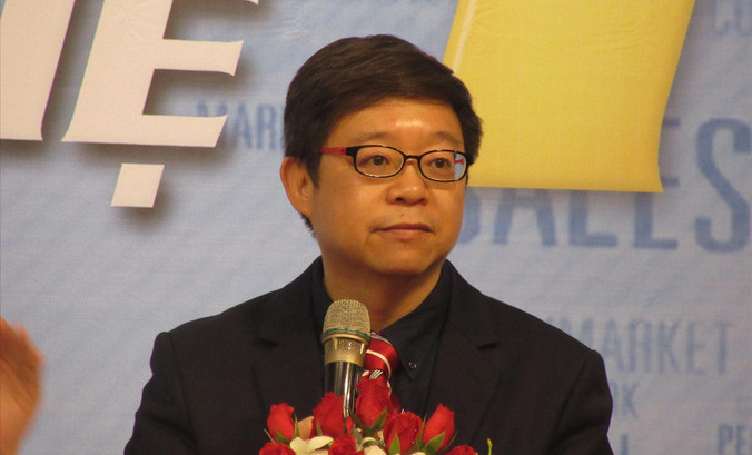 Tiến sỹ Patrick Khor.