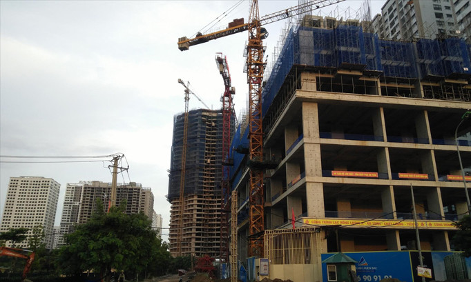 Thay đổi quy hoạch Khu Đoàn Ngoại giao khiến cư dân bức xúc vì quy mô dân số tăng, cuộc sống bị đảo lộn.