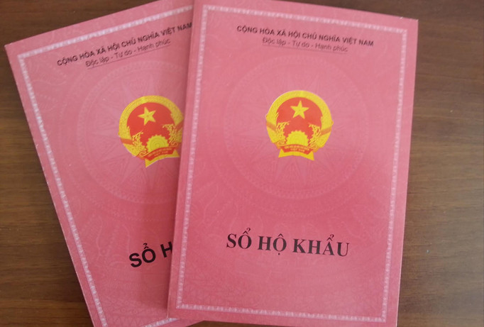 Sổ hộ khẩu, CMND sẽ bị loại bỏ trong thời gian tới.