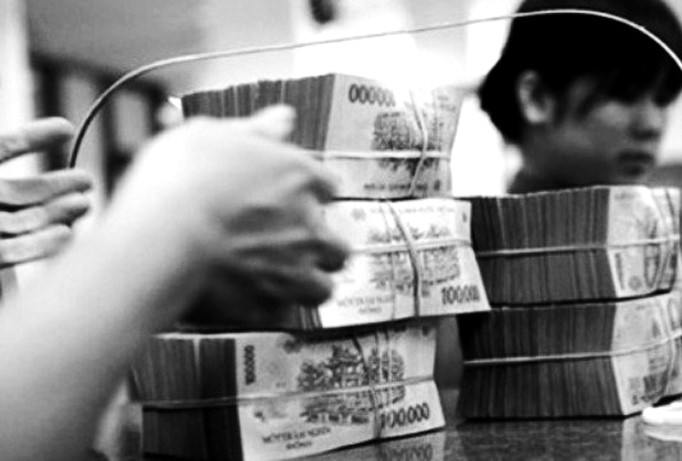 Tín dụng hết năm tăng khoảng trên 18%