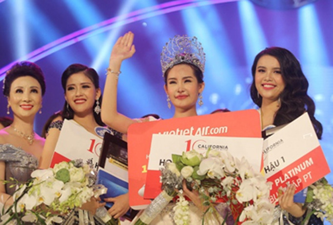 Bộ Văn hóa lên tiếng về lùm xùm thi hoa hậu