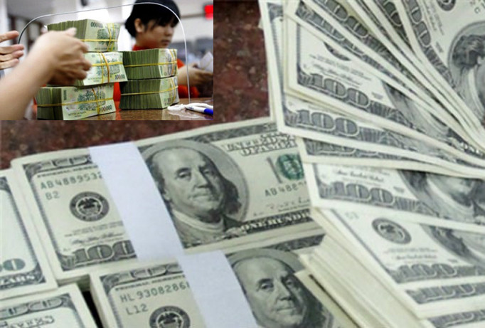 Đồng tiền Việt đã giữ ổn định trong năm 2017.