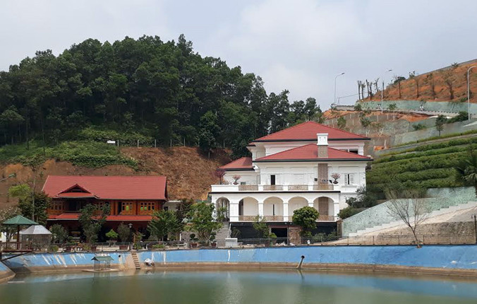 Thanh tra Chính phủ chưa công khai kết luận tài sản của ông Phạm Sỹ Quý. Ảnh: P.V.